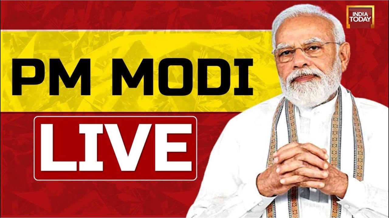 Live: PM Modi Attends Veer Bal Diwas Programme At Bharat Mandapam