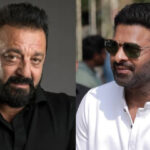 Sanjay Dutt’s makeover for Prabhas’s film will surprise fans