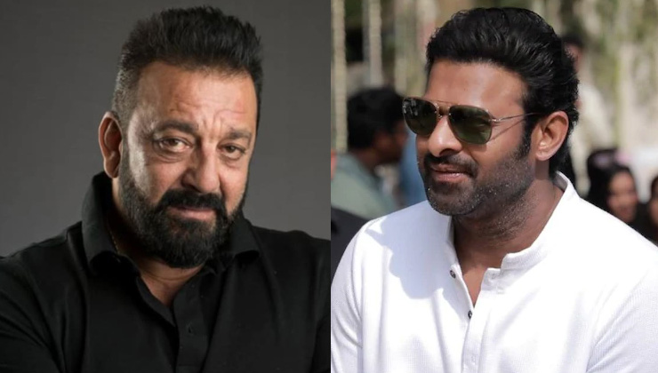 Sanjay Dutt’s makeover for Prabhas’s film will surprise fans