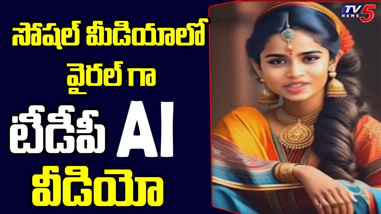 TDP’s AI Generated Video Goes Viral on Social Media