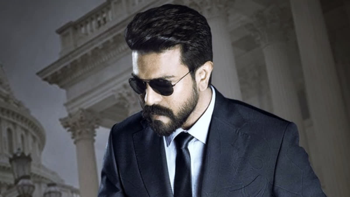 Latest update on Ram Charan’s Game Changer