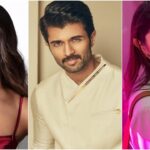 Tripti and Rukmini Vasanth for Vijay Devarakonda