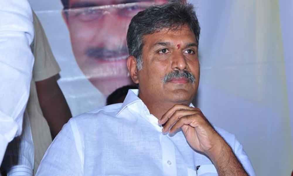 Kesineni Nani to walk out of TDP very soon