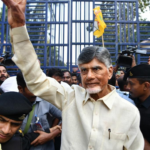 Andhra Pradesh HC grants anticipatory bail to Chandrababu Naidu in three cases