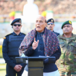 Rajnath to visit UK to discuss defence, security issues