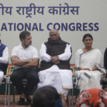 Sharmila merges YSR Telangana Party with Cong, says ‘father’s dream to see Rahul as PM’