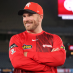 Aaron Finch announces retirement from Big Bash League
