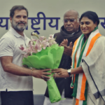 Y.S. Sharmila’s entry may change political equation in Andhra