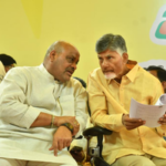 Naidu slams Jagan for dropping only backward class sitting MLAs