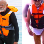 Big B mirrors PM Modi’s style in witty post, fans say ‘Modi vs AB’