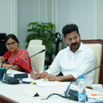 Telangana to make mega master plan for industrial development: CM