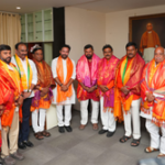 Telangana BJP names in-charges for Lok Sabha seats