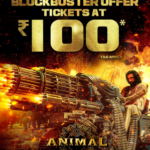 Ranbir Kapoor-starrer ‘Animal’ movie tickets to be sold for Rs 100