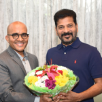 Google to develop digitization agenda for Telangana