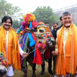 Sankranti celebrations begin in Telugu states with Bhogi