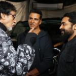 Big B praises ‘favourite’ Suriya: Such a delight to have met him again