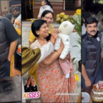 Ram Charan flips dosas during Makar Sankranti celebrations