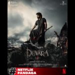 Netflix acquires Devara rights in 5 languages