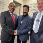 Invest in Telangana campaign launched at WEF meet