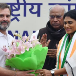 Sharmila appointed Andhra Pradesh Congress president