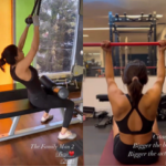 Samantha sweats it out in throwback workout videos for ‘The Family Man 2’, ‘Citadel’