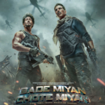Akshay, Tiger ‘rise’ in power-packed new poster of ‘Bade Miyan Chote Miyan’