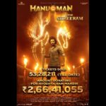 Hanuman team keeps promise, donates to Ram Mandir