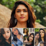 Mrunal Thakur feels grateful as her fans recreate her ‘Hi Nanna’ look