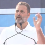 Country cannot develop without social & financial justice: Rahul