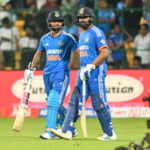 Rinku is coming of age, creates impression everytime he gets opportunity: Rohit
