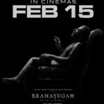 Mega Star’s Bramayugam released date confirmed