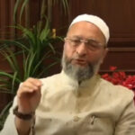 Owaisi slams arrest of three over screening of ‘Ram ke Naam’