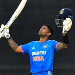Suryakumar named captain of ICC T20I team of the year; Jaiswal, Bishnoi, Arshdeep included
