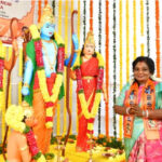 Telangana Governor performs puja to mark Ram temple inauguration