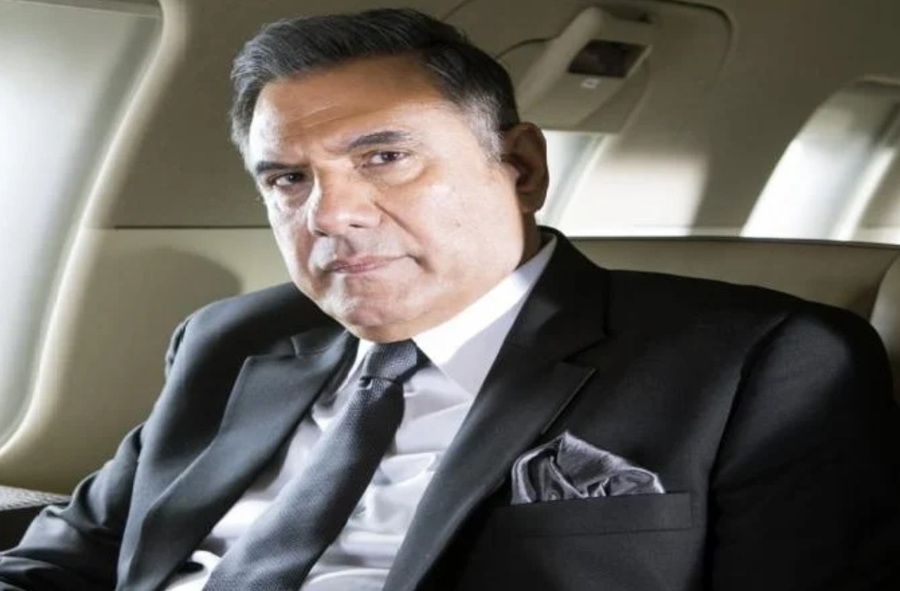 Boman Irani invited as speaker at Oxford University, LSE