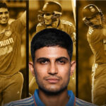 BCCI Awards: Deepti, Shubman win best international cricketer