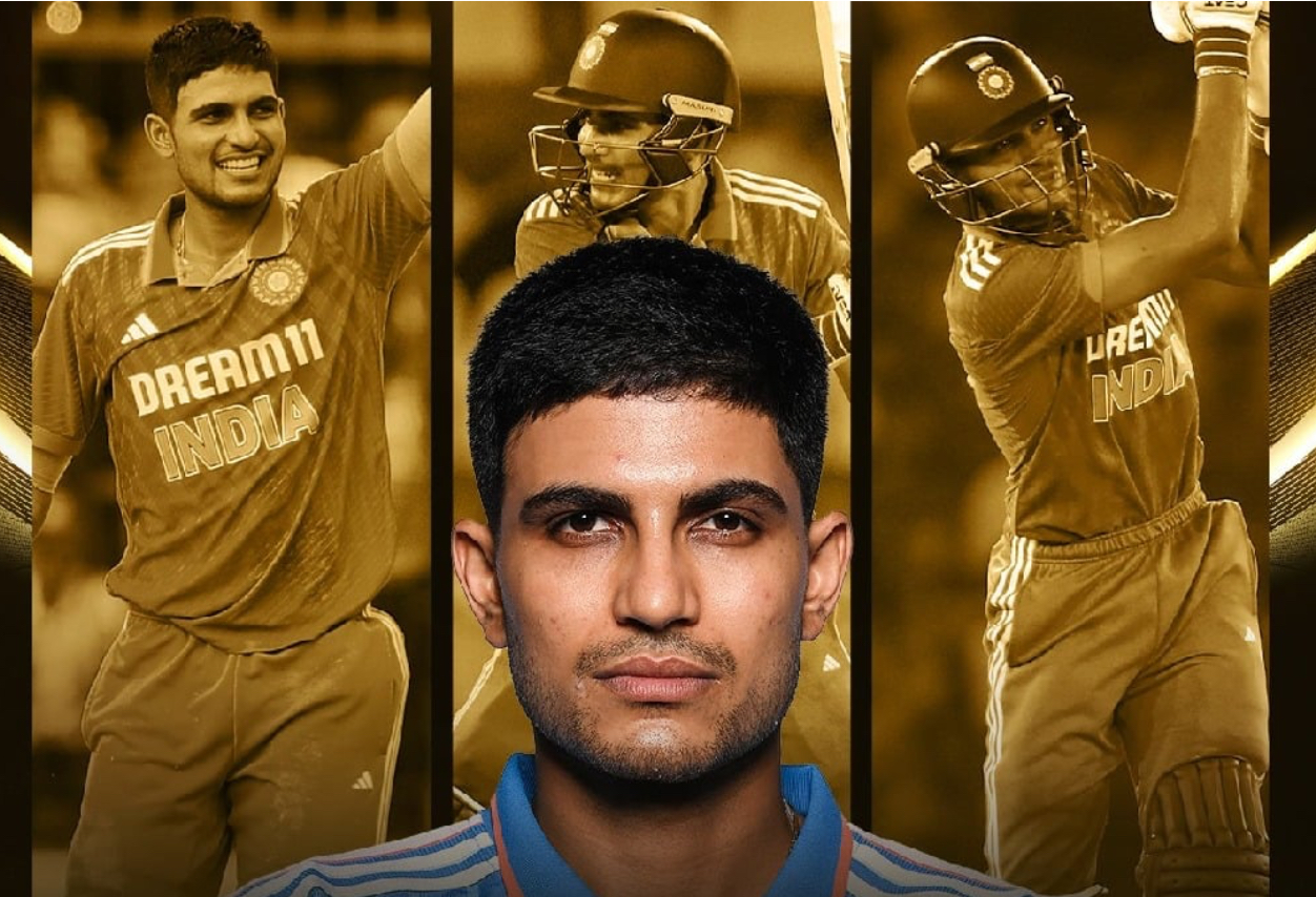 BCCI Awards: Deepti, Shubman win best international cricketer