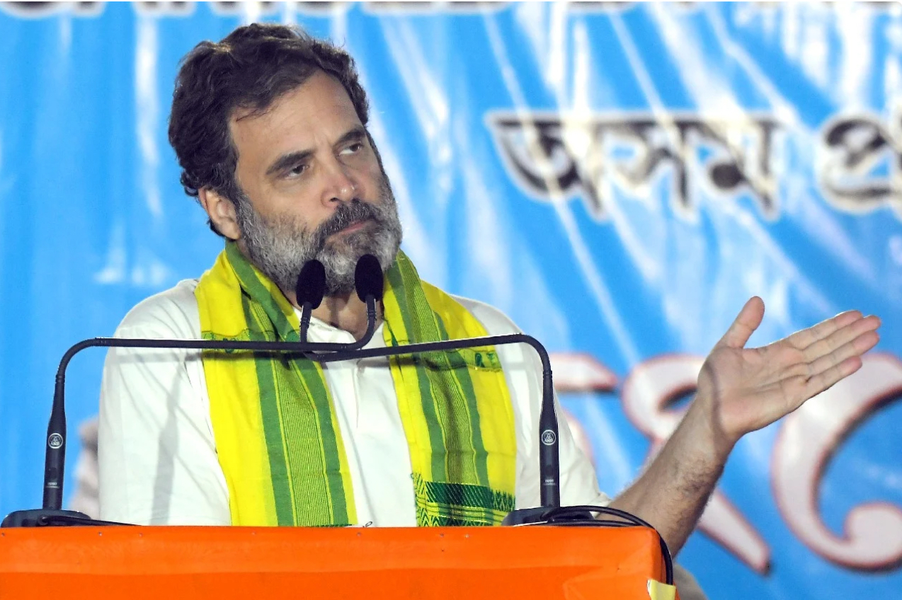 Case filed against Rahul Gandhi, other Cong leaders: Assam CM