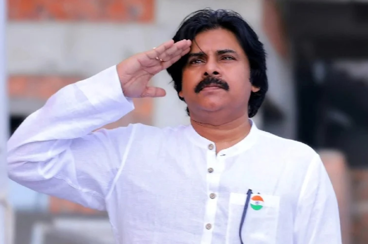 Pawan Kalyan’s tit for tat action after TDP announced two candidates