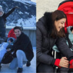 Kajal Aggarwal shares pictures of her vacation in Switzerland