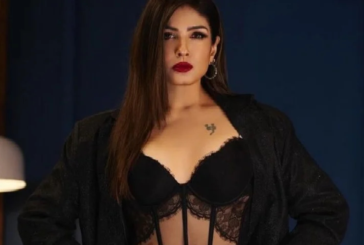 Raveena Tandon shares RGV failed to recognise her on sets of ‘Shool’