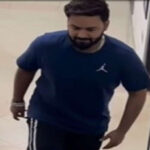 Rishabh Pant felt his ‘time in this world is up’ during the December 2022 accident