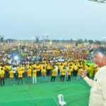 I’ve a vision for Andhra, Jagan has poison: Chandrababu Naidu