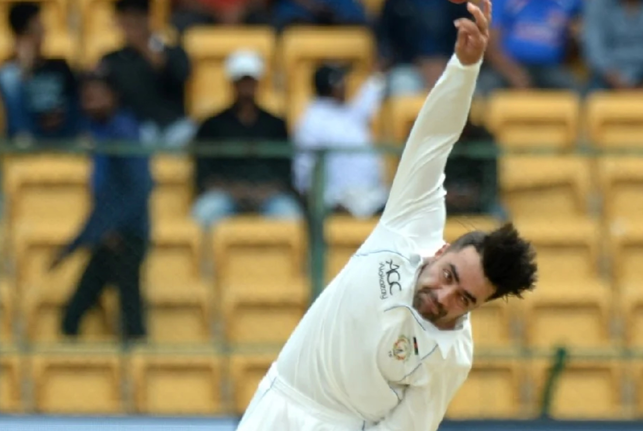 Afghanistan name four uncapped players in the squad for Sri Lanka Test; Rashid Khan unavailable