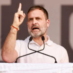Rahul Gandhi attacks Nitish for succumbing to BJP’s pressure