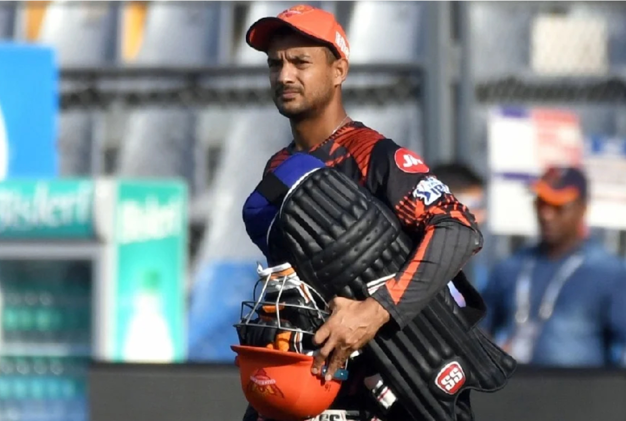 India cricketer Mayank Agarwal suffers health emergency after ‘accidentally’ consuming a poisonous liquid, admitted to hospital in Agartala