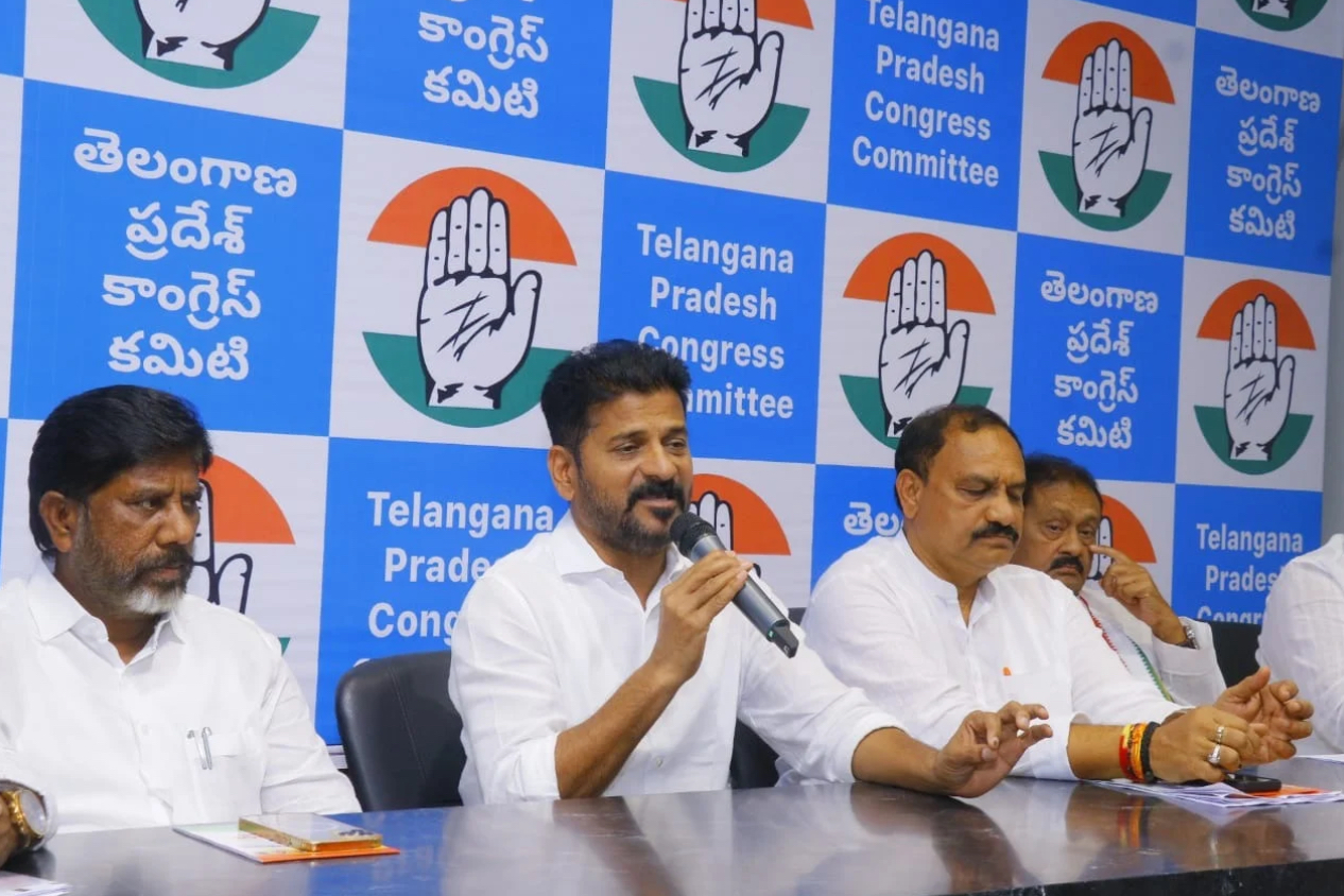 Modi government failed to fulfill commitments to country, state: Telangana CM