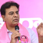 Congress MP sends defamation notice to KTR