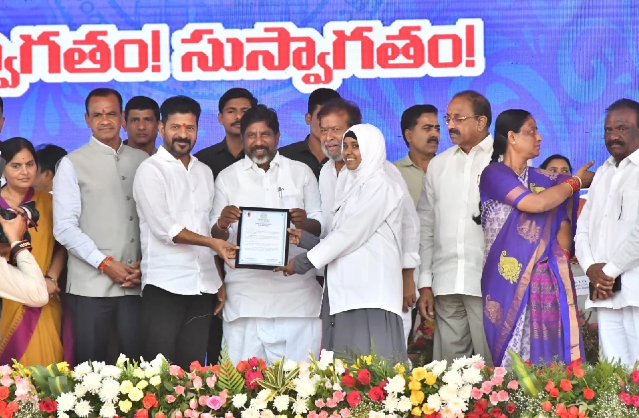 Committed to fill 2 lakh vacancies this year, says Telangana CM