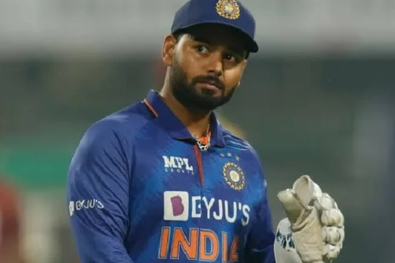 It’s the team culture to make everyone comfortable: Rishabh Pant reflecting on his debut in 2017